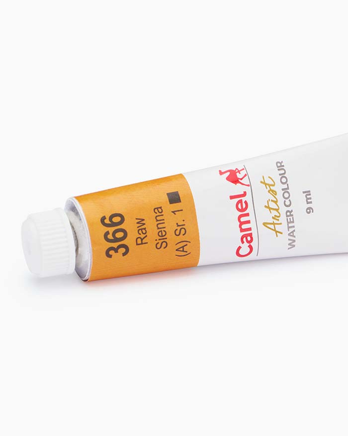 CAMEL ARTIST WATER COLOUR - RAW SIENNA